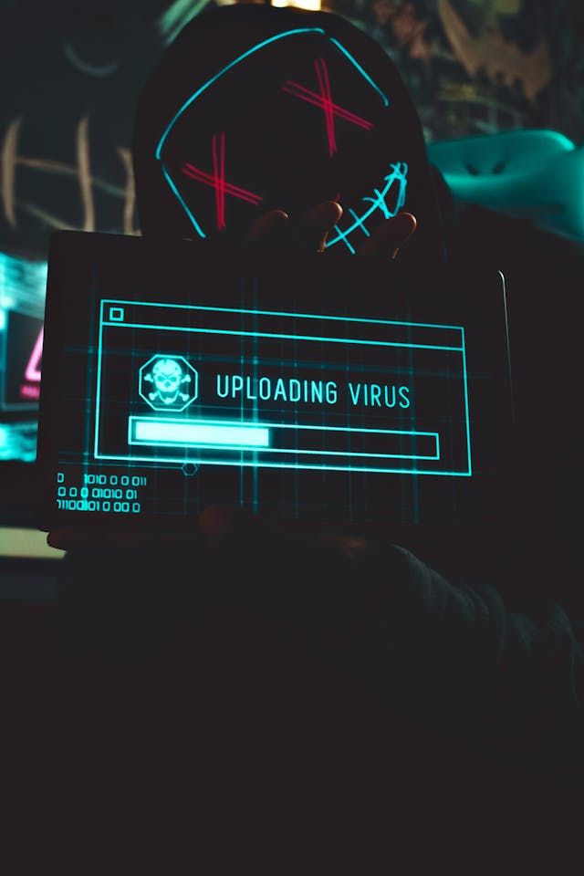 The Role of Antivirus Software in Organizational Cybersecurity